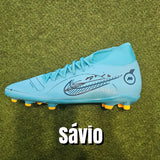 Sávio signed Nike Boots