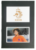 Philippe Sandler Signed Netherlands Displays