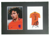 Philippe Sandler Signed Netherlands Displays