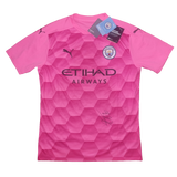 Ederson Moraes Signed Player Issue 2020/21 Manchester City Shirt