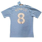 Mateo Kovačić Signed 2023/24 Manchester City Home Shirt
