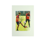 Joel Latibeaudiere Signed England Displays