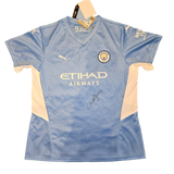 Nathan Aké Signed 2021/22 Women's Home Shirts