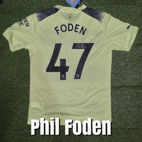 Phil Foden