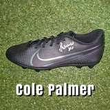 Cole Palmer signed Nike boots