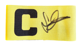 Steph Houghton Signed Captain's Arm Band