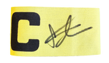 Steph Houghton Signed Captain's Arm Band