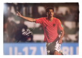 Ki Jana-Hoever Signed Netherlands Photo