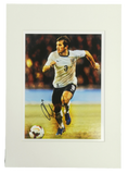 Leighton Baines Signed England Display
