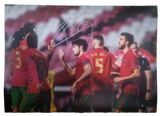 Pedro Neto Signed Portugal Photos