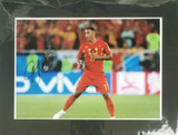 Youri Tielemans signed Belgium Displays