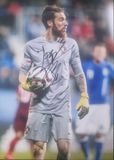 José Sá Signed Portugal Photos