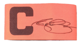Jason Robinson Signed Captain's Arm Band