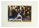 Tom Davies Signed Everton Displays