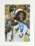 Fikayo Tomori Signed England Displays