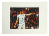 Michael Keane Signed England Display
