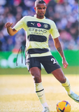 Manuel Akanji Signed Manchester City Photos