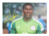 Taiwo Awoniyi Signed Nigeria Photo