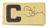 Darius Vassell Signed Captain's Arm Band