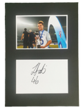 Joel Latibeaudiere Signed England Displays