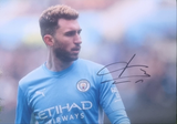Aymeric Laporte Signed Manchester City Photos