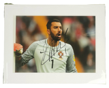 Rui Patricio Signed Portugal Displays