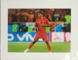 Youri Tielemans signed Belgium Displays