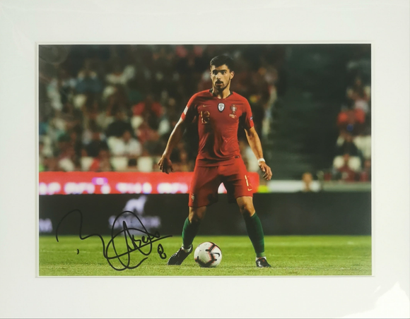 Rúben Neves Signed Portugal Displays