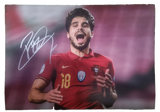 Pedro Neto Signed Portugal Photos