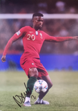 Nelson Semedo Signed Portugal Photos