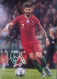 Rúben Neves Signed Portugal Photos