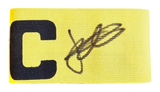Steph Houghton Signed Captain's Arm Band