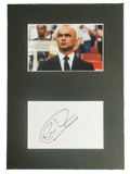 Roberto Martinez, Signed Display