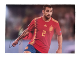 Jonny Otto Signed Spain Photo