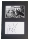 Paul Mariner Signed Ipswich Town Displays