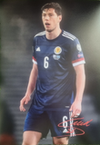 Scott Mckenna Signed Scotland Photos