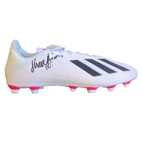 Jhon Arias Signed Adidas Football Boots