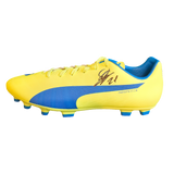 Pablo Sarabia Signed Puma Football Boots