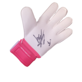 José Sá Signed Puma Gloves