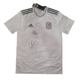 Dual Signed Wales Shirt