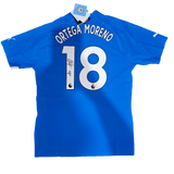 Stefan Ortega Moreno Signed Manchester City GK Shirts