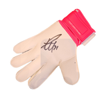 Ederson Moraes Signed Puma Gloves