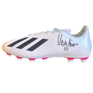 Jhon Arias Signed Adidas Football Boots