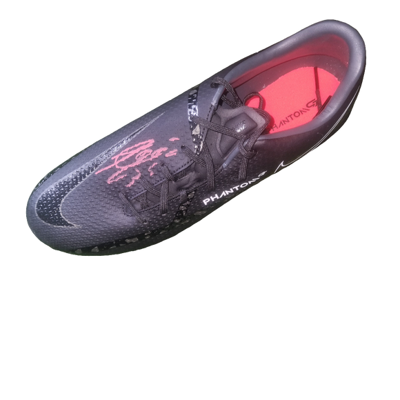 João Gomes signed Nike boots