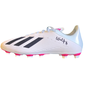 David Møller Wolfe Signed Adidas Football Boots