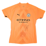 Stefan Ortega Moreno Signed Manchester City GK Shirts