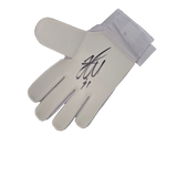 Ederson Moraes Signed Puma Gloves