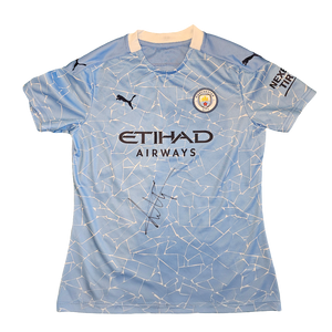 Lauren Hemp Signed 2020/21 Women's Home Shirt