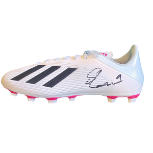 Jørgen Strand Larsen Signed Adidas Football Boots