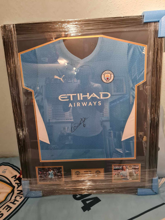 Shirt Framing